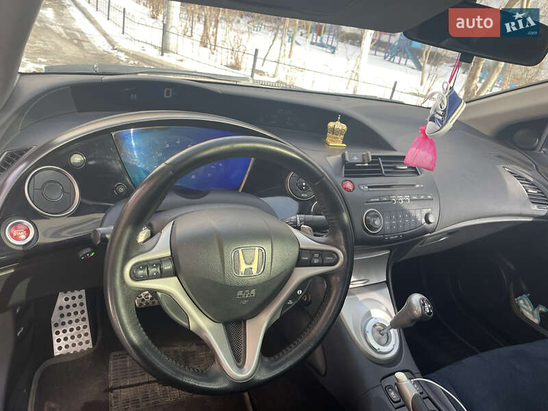 Хетчбек Honda Civic 2008 в Києві