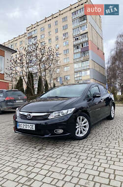 Седан Honda Civic 2012 в Хмельницькому