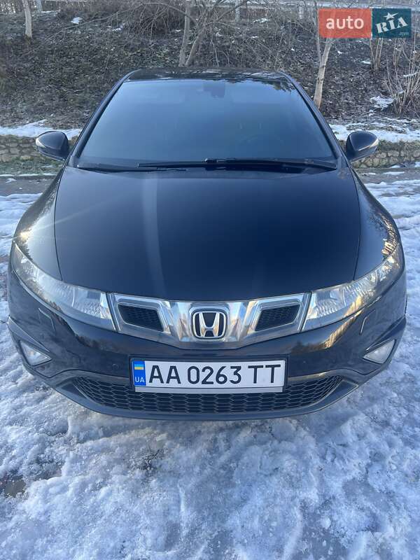 Хетчбек Honda Civic 2008 в Тернополі