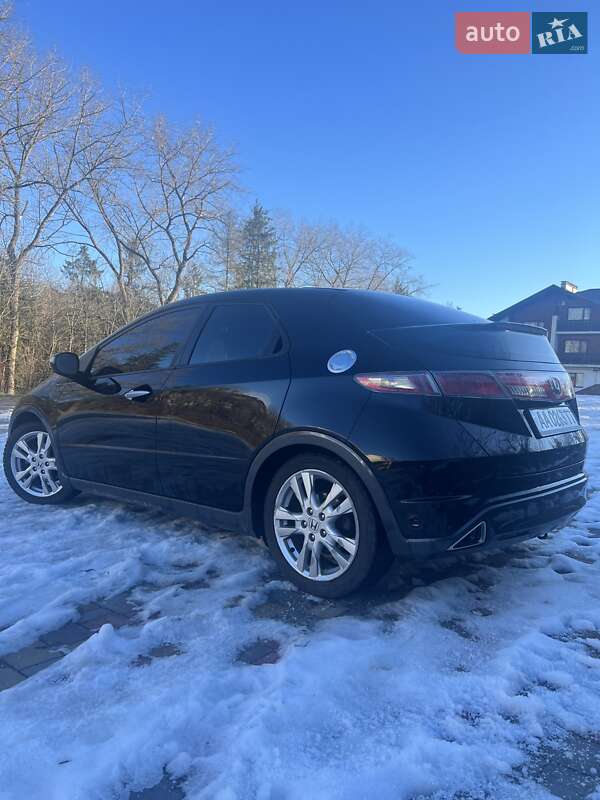 Хетчбек Honda Civic 2008 в Тернополі