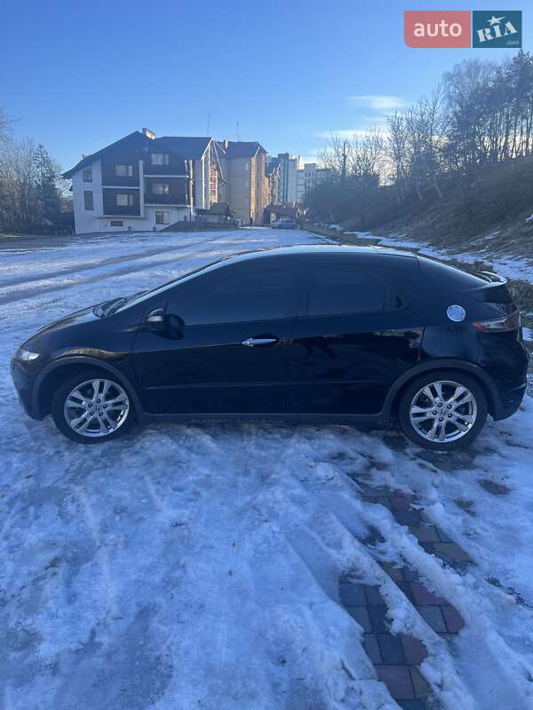 Хетчбек Honda Civic 2008 в Тернополі