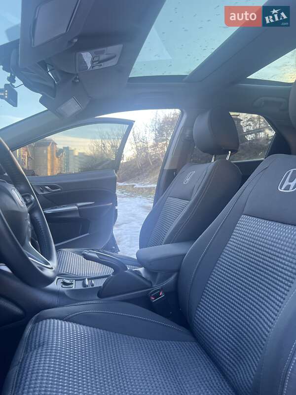 Хетчбек Honda Civic 2008 в Тернополі