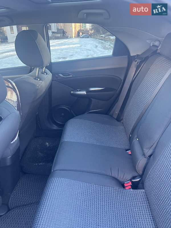 Хетчбек Honda Civic 2008 в Тернополі