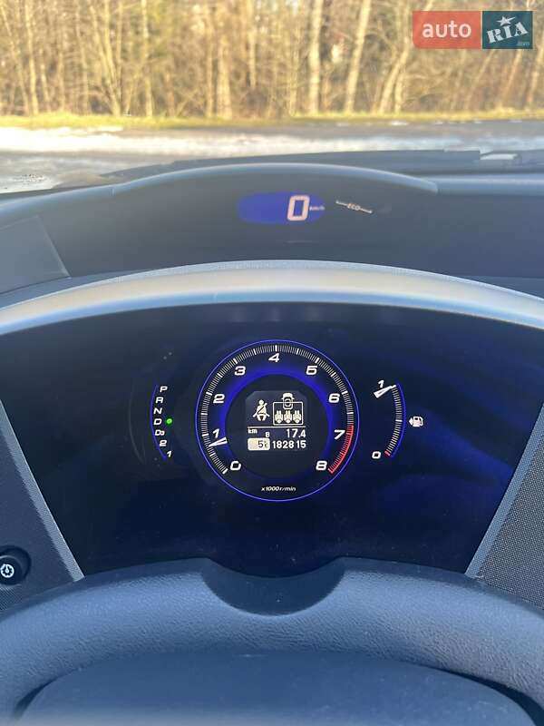 Хетчбек Honda Civic 2008 в Тернополі