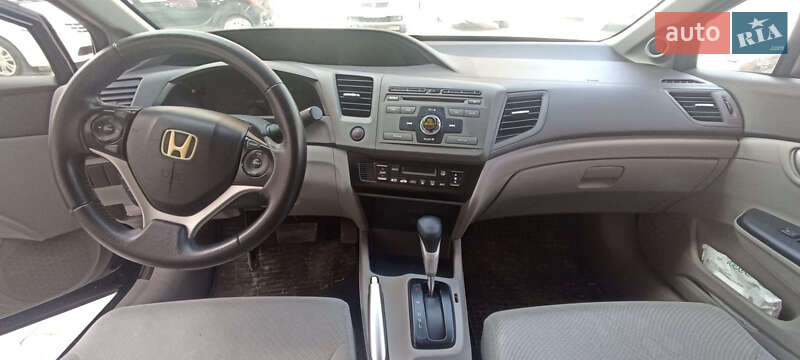 Седан Honda Civic 2011 в Одессе
