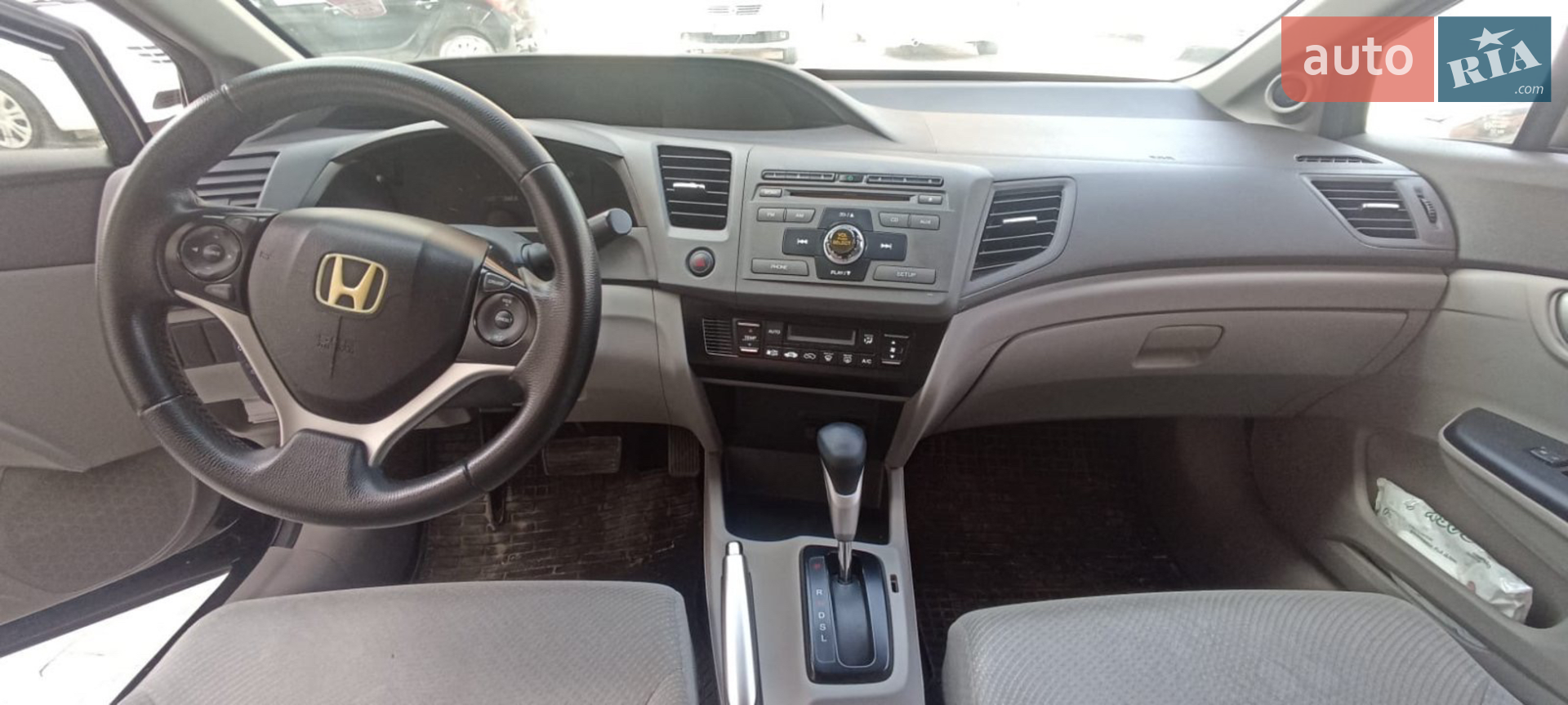 2011 Honda Civic - мініатюра 3