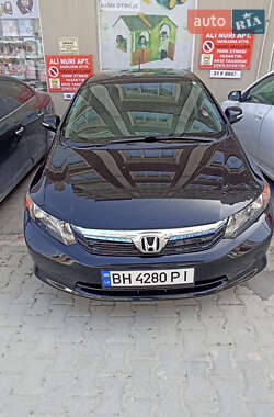 Honda Civic 2011