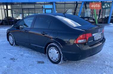 Седан Honda Civic 2010 в Киеве