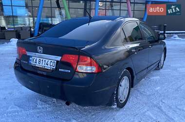 Седан Honda Civic 2010 в Киеве