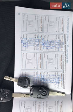 Седан Honda Civic 2009 в 