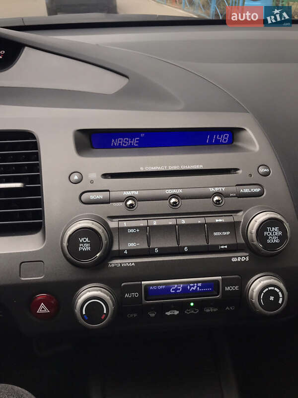 Седан Honda Civic 2009 в Киеве