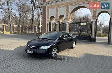 Седан Honda Civic 2007 в Одессе