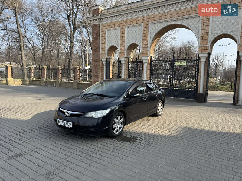 Седан Honda Civic 2007 в Одессе