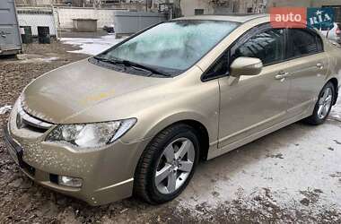 Седан Honda Civic 2007 в Одесі