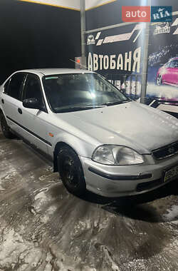 Седан Honda Civic 1996 в Тернополе