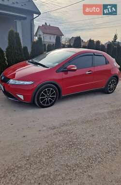 Хетчбек Honda Civic 2010 в Львові