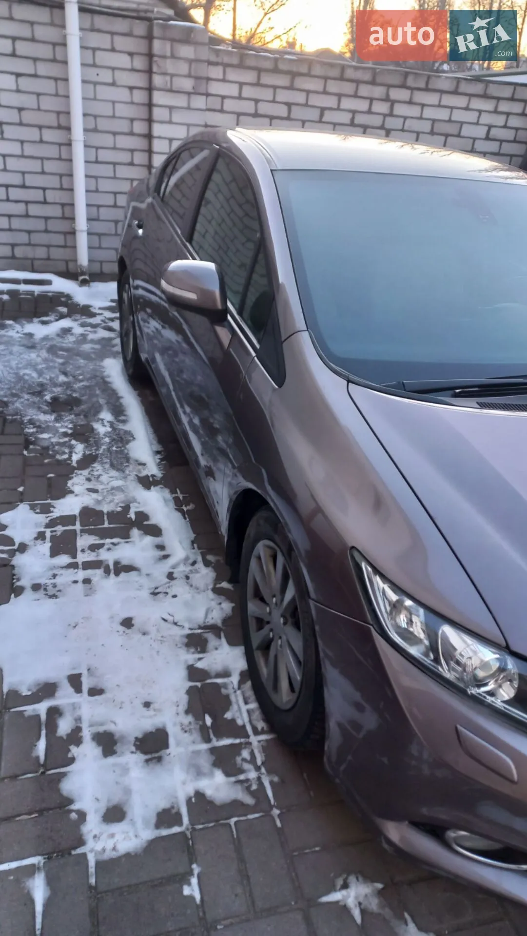 2012 Honda Civic - мініатюра 7