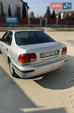 Седан Honda Civic 1996 в Тернополі