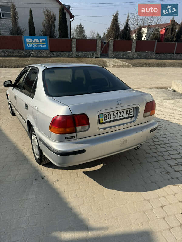 Honda Civic 1996