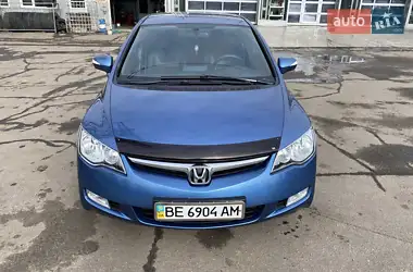 Honda Civic 2008