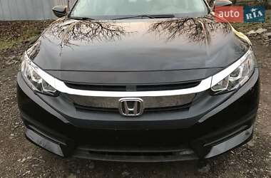 Седан Honda Civic 2016 в Кременчуге