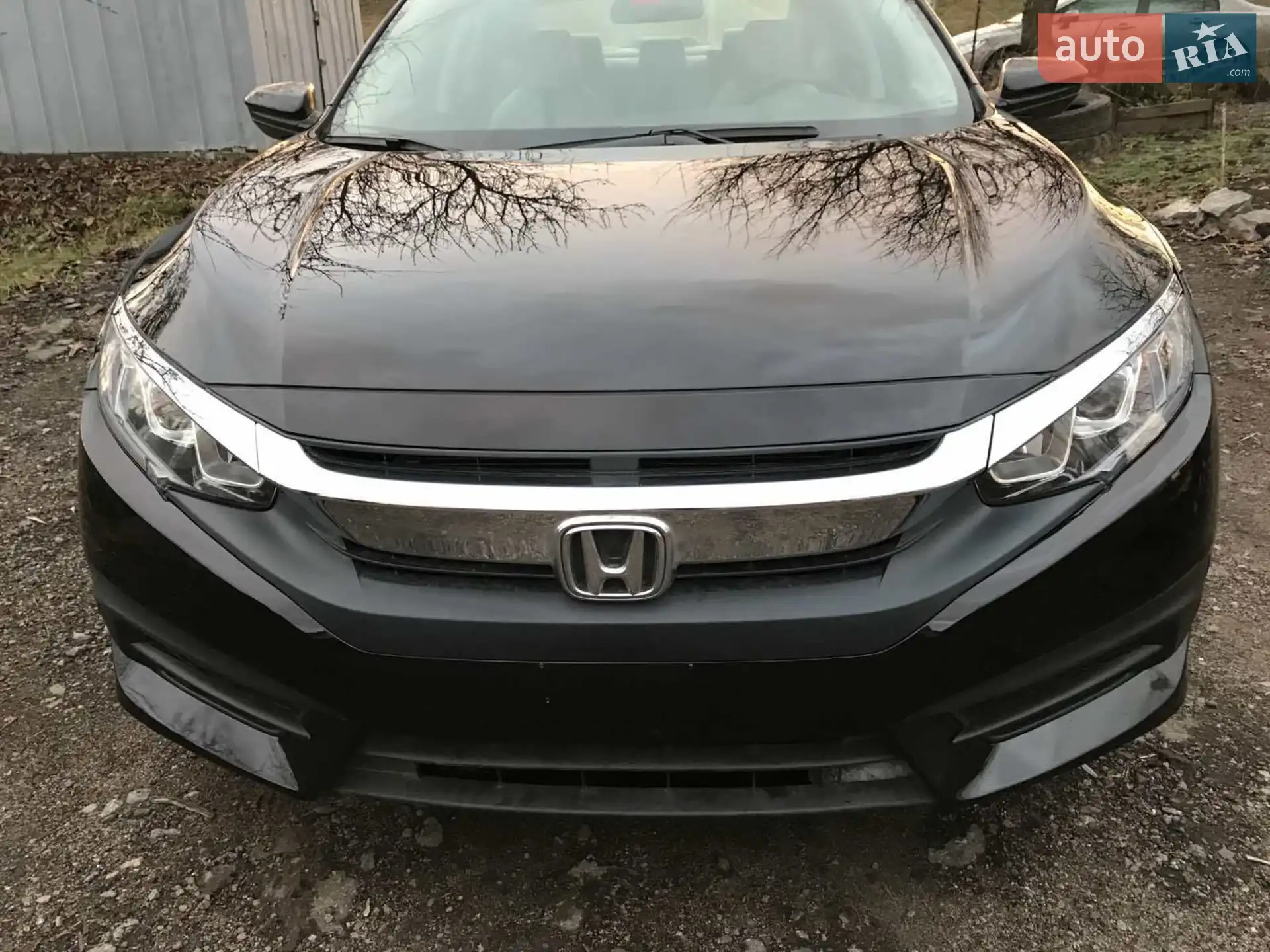 2016 Honda Civic - мініатюра 2