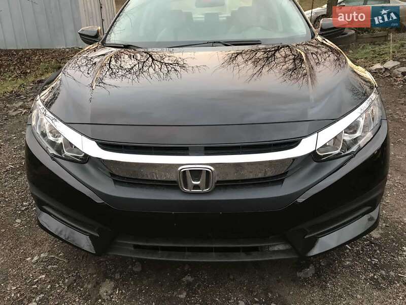 Honda Civic 2016 Honda Civic 2016