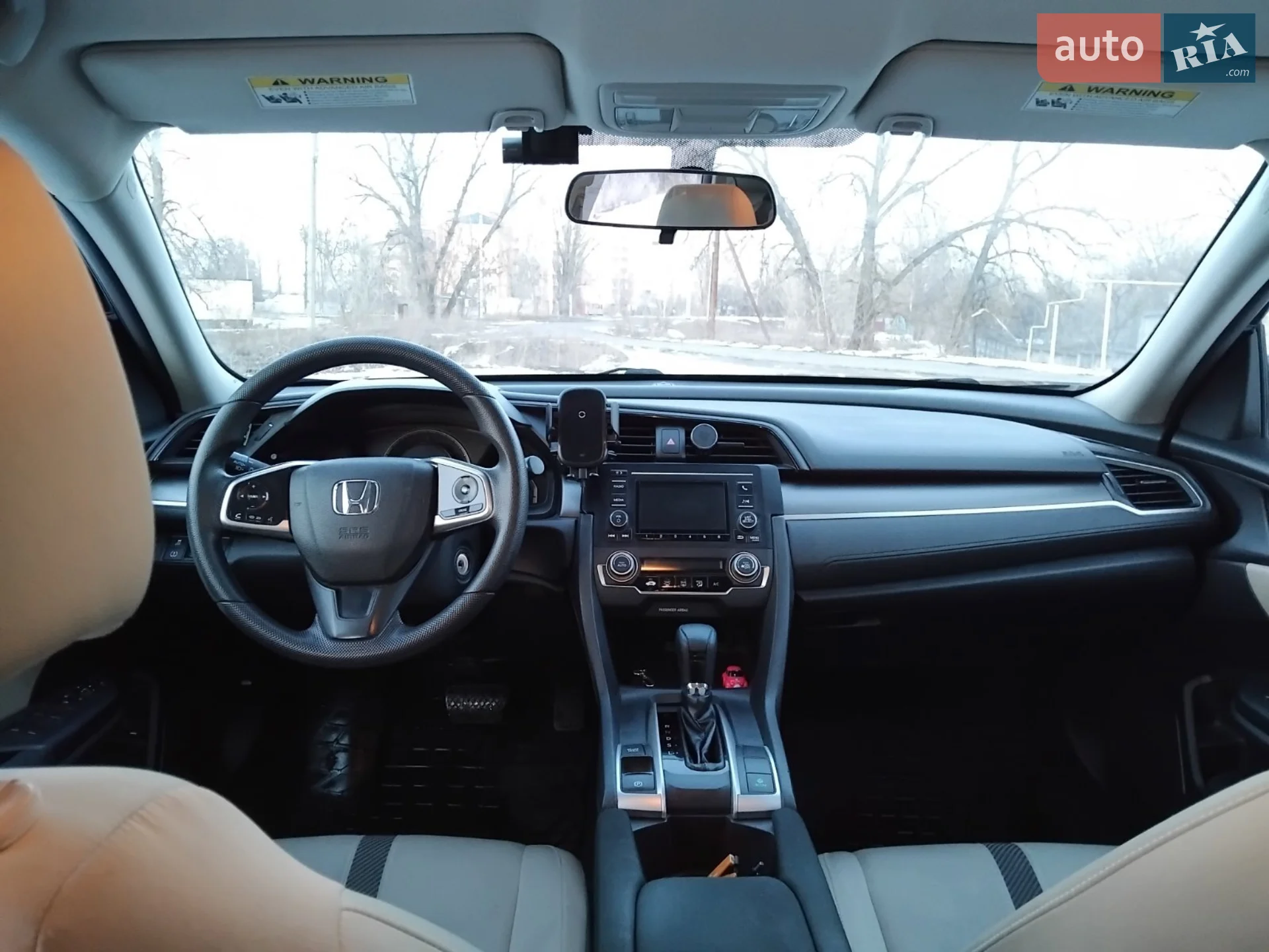 2016 Honda Civic - мініатюра 17