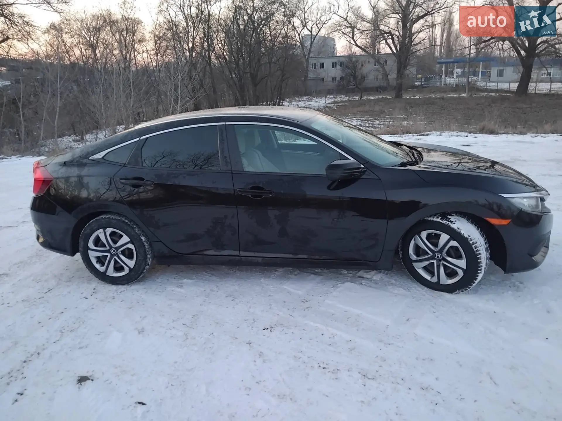 2016 Honda Civic - мініатюра 9