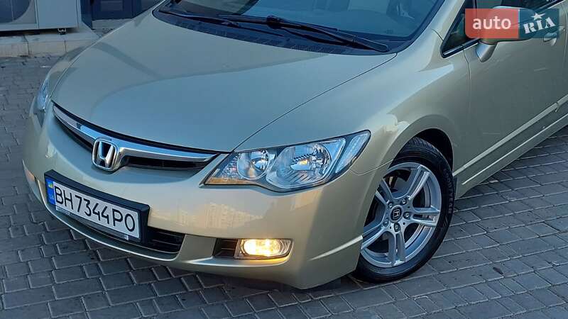 Седан Honda Civic 2008 в Одесі
