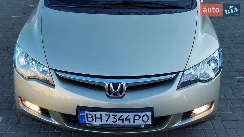 Седан Honda Civic 2008 в Одесі