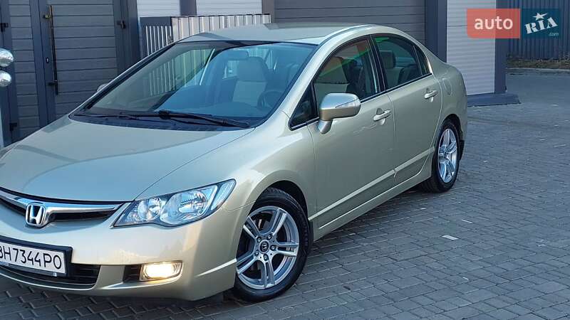 Седан Honda Civic 2008 в Одесі