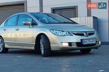Седан Honda Civic 2008 в Одессе
