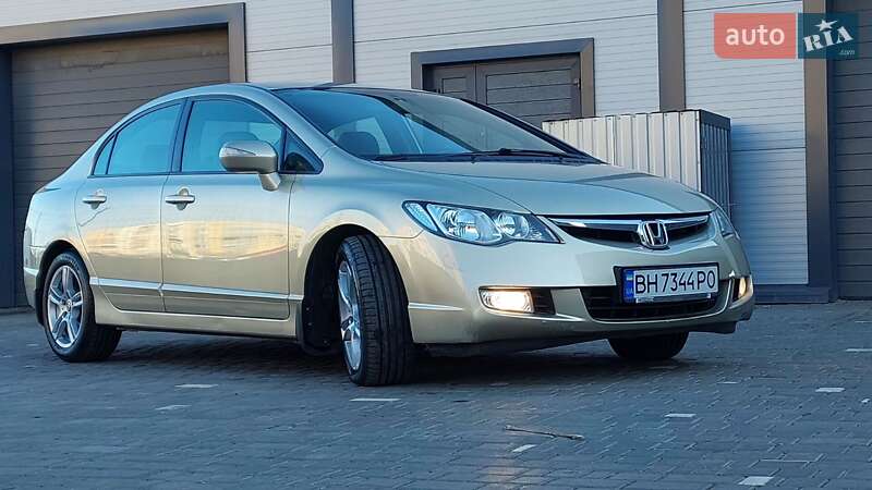 Honda Civic 2008