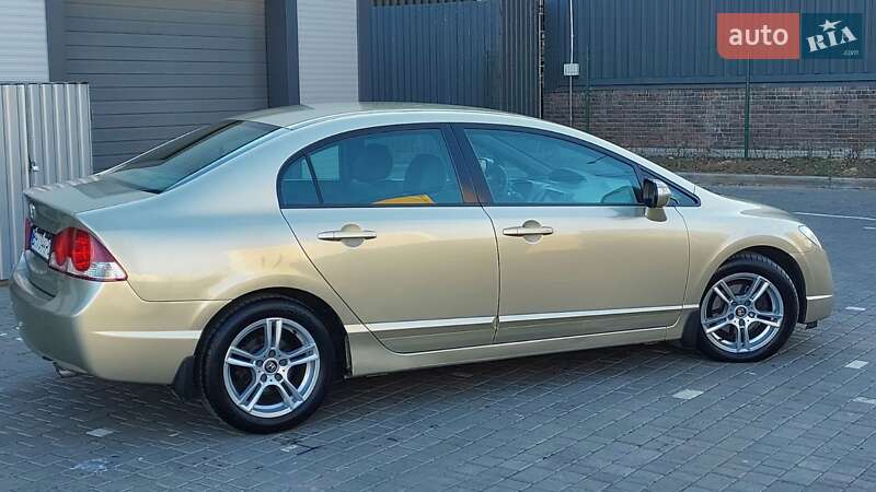 Седан Honda Civic 2008 в Одесі