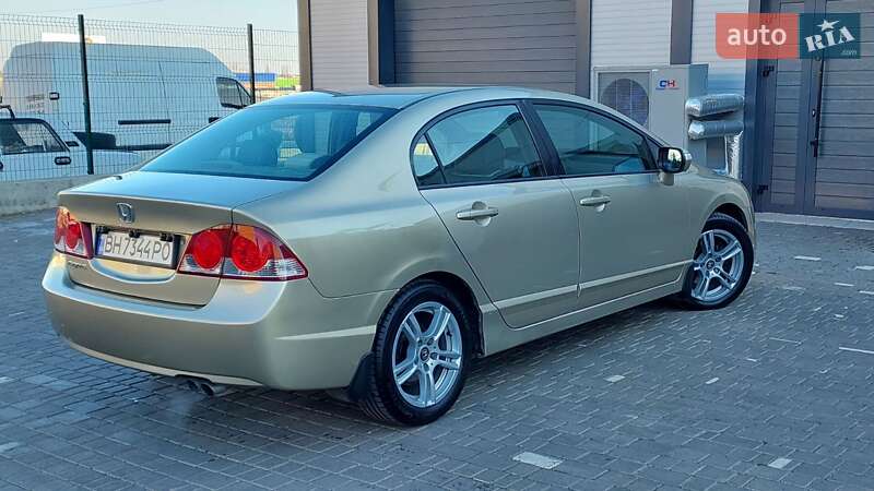 Седан Honda Civic 2008 в Одесі