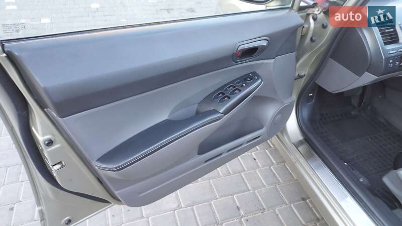 Седан Honda Civic 2008 в Одесі