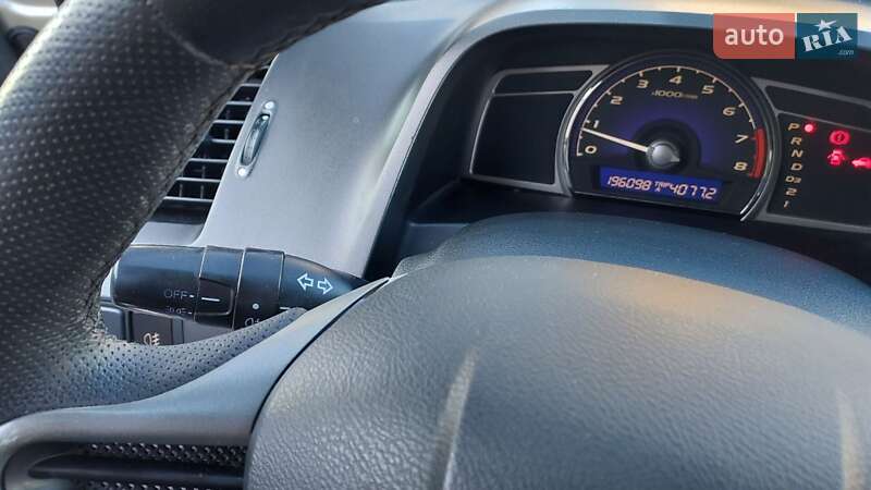 Седан Honda Civic 2008 в Одесі