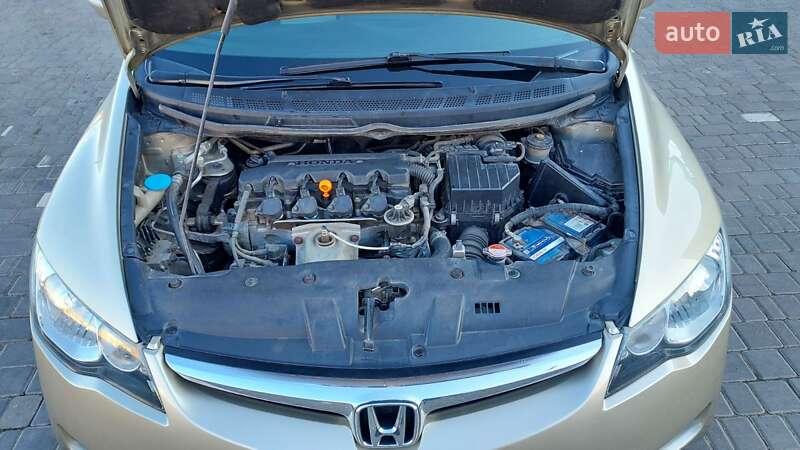 Седан Honda Civic 2008 в Одесі