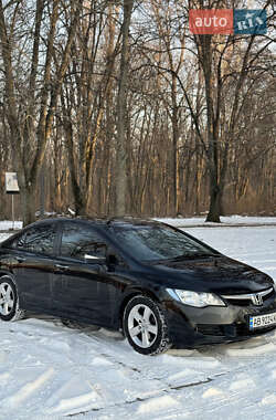 Седан Honda Civic 2008 в Киеве