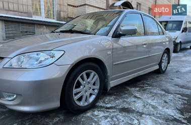 Седан Honda Civic 2004 в Києві