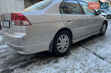 Седан Honda Civic 2004 в Києві