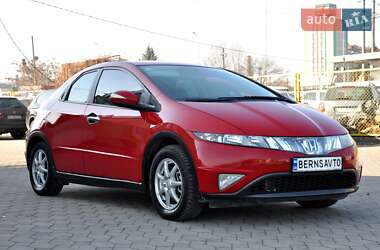 Хэтчбек Honda Civic 2007 в Львове