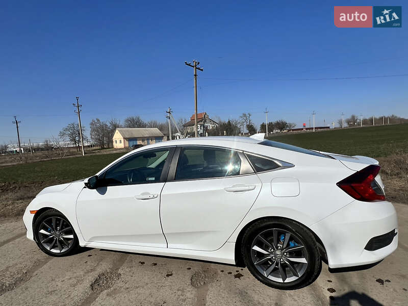 Honda Civic 2019
