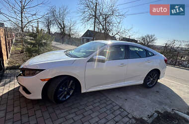 Седан Honda Civic 2019 в 