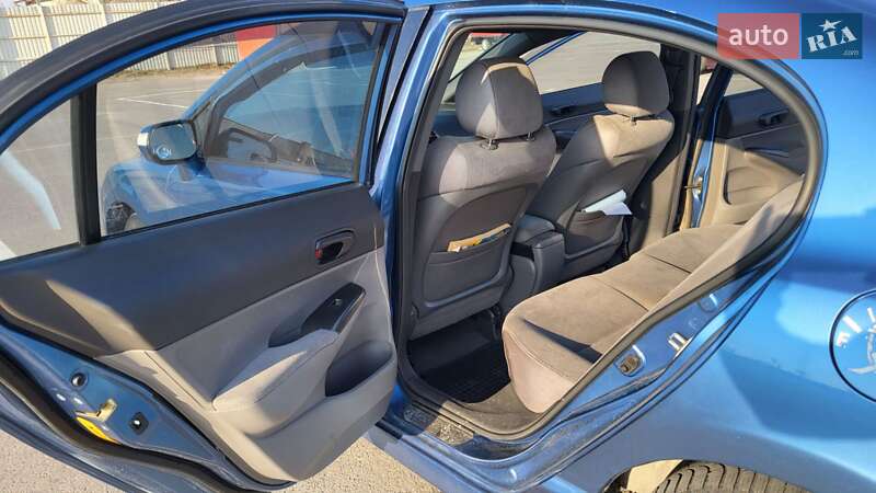 Седан Honda Civic 2007 в Львові