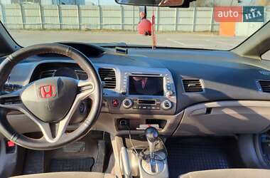 Седан Honda Civic 2007 в Львові