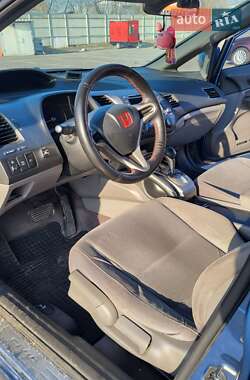 Седан Honda Civic 2007 в Львові