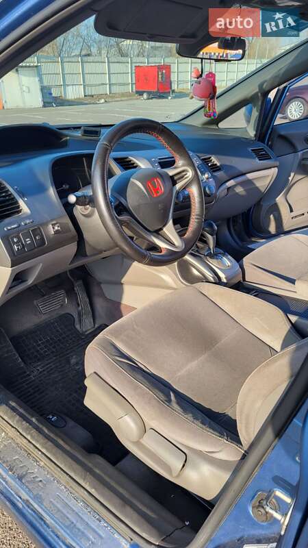 Седан Honda Civic 2007 в Львові