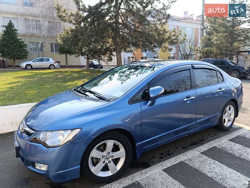 Honda Civic 2008